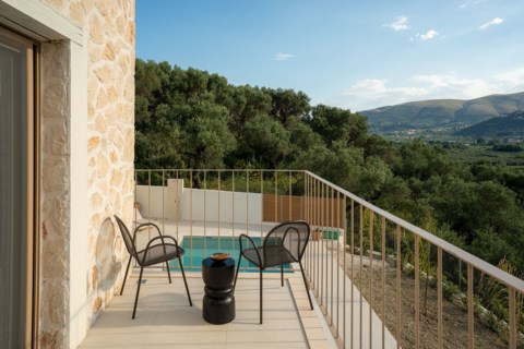 Novel Villa Zakynthos Greece