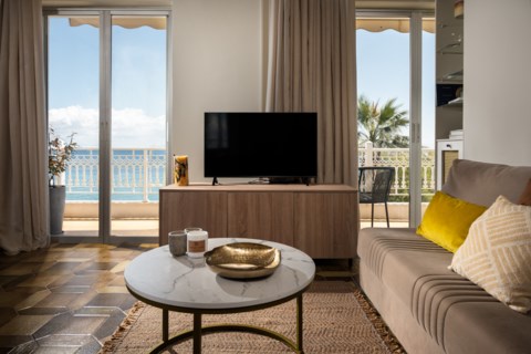 Mare Nostrum Seafront Apartment Zakynthos Greece