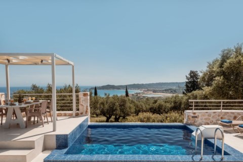 Villa Kamaria Zakynthos Greece