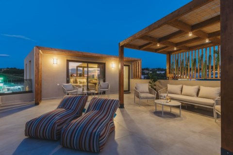 Ark Luxury Suite Zakynthos Greece