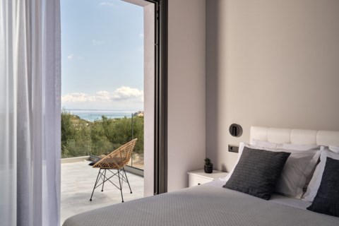 Kapodistria Villa - Διακοπές στη Ζάκυνθο
