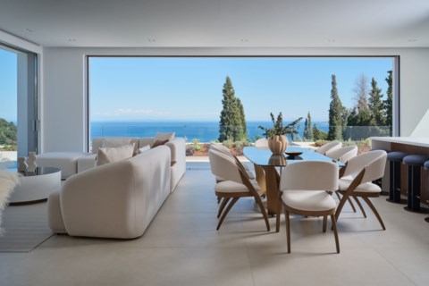 Doci Kelios Villa Zakynthos Greece