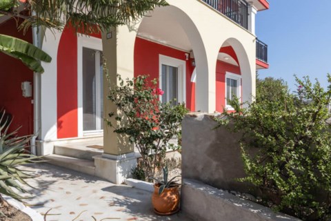 Akakia Villa Zakynthos Greece