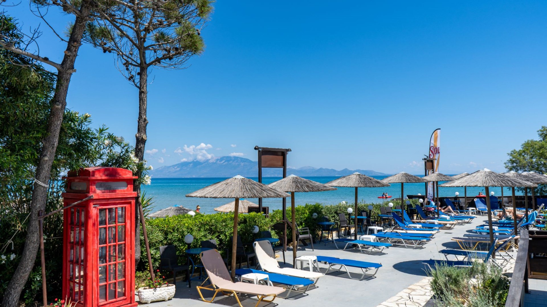 Oasis Apartments & Studios Zante Zakynthos Greece