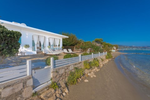 Άνεμος Beach House Zakynthos Greece