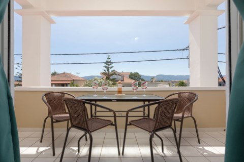 Ammos Comfort Apartments Zakynthos Greece