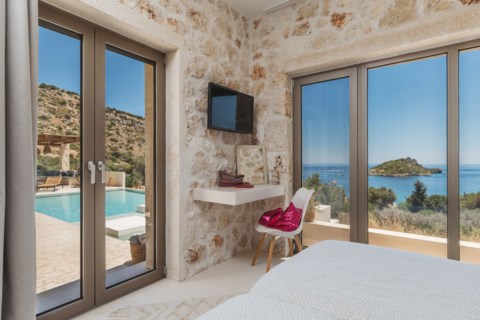 Apaggio Villa Zakynthos Greece