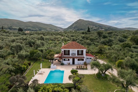 Villa Lola Zakynthos Greece