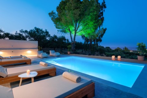Olive Bay Villa Zakynthos Greece