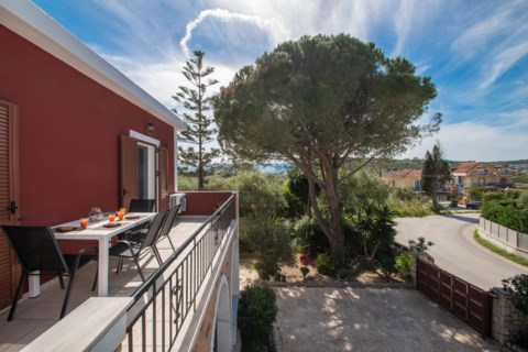 Araucaria Apartments Zakynthos Greece