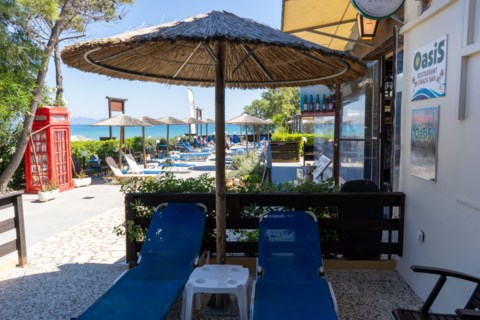 Oasis Apartments & Studios Zakynthos Greece