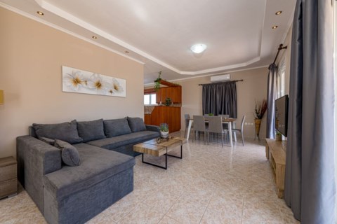 Blossom Villa Holidays in Zakynthos Greece