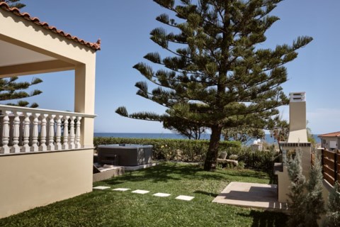 Sea Elegance Villa Zakynthos Greece