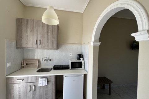 Kondarini's Sea View Studios Zakynthos Greece