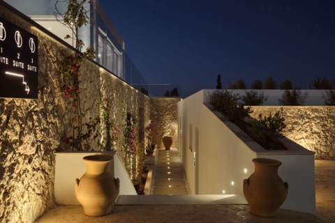 Doci Kelios Suites Zakynthos Greece