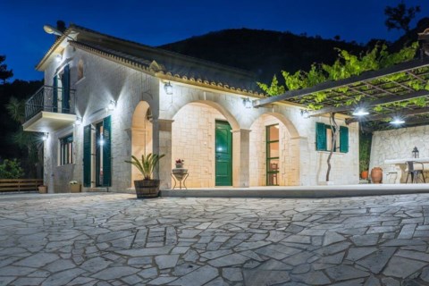 Villa Kanalos Zakynthos Greece