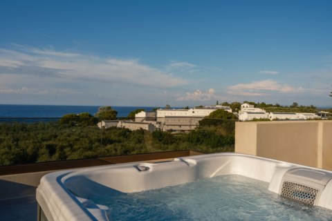 Ark Luxury Suite Zakynthos Greece