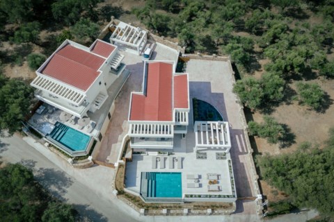 Eran Luxury Villa Zakynthos Greece