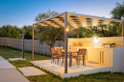 Hariati Villas Zakynthos Greece