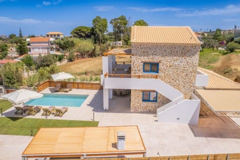 MariDion Beach Family House - Διαμονή στη Ζάκυνθο