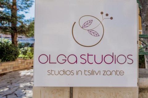 Olga Studios - 1 Zakynthos Greece