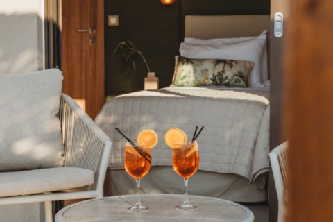 Ark Luxury Suite Zakynthos Greece