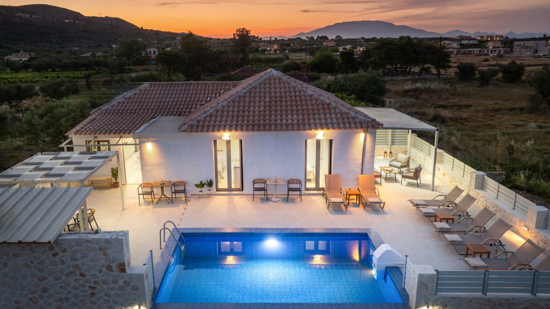 Amore Villa Zante Zakynthos Greece