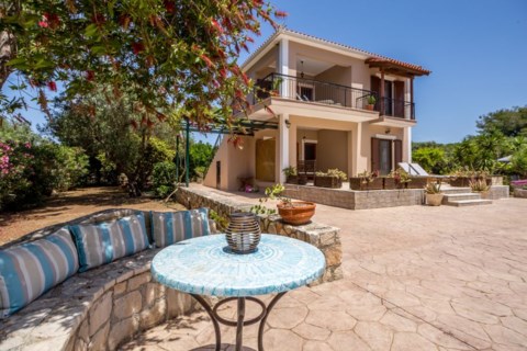 Loggos House Zakynthos Greece