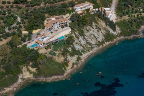 Pelagos Blue Zante Zakynthos Greece