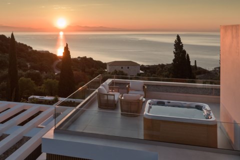 Doci Kelios Villa Zakynthos Greece