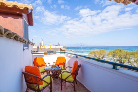 Tonia Apartments Zakynthos Greece