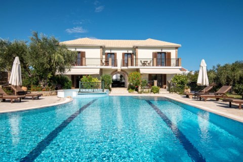 Olive Tree Villas Zakynthos Greece