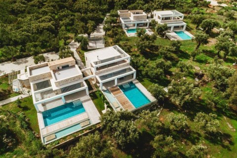 Azimut Villas Zakynthos Greece