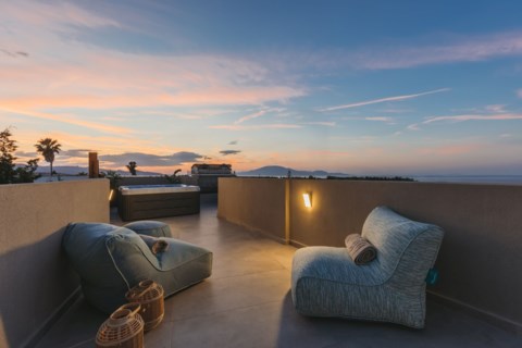 Ark Luxury Suite Zakynthos Greece