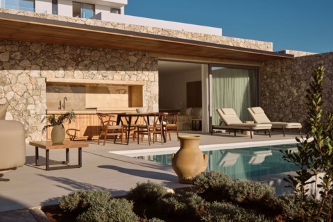 Doci Kelios Suites Zakynthos Greece