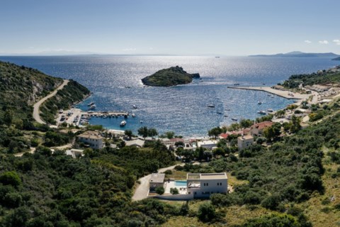 Apaggio Villa Zakynthos Greece