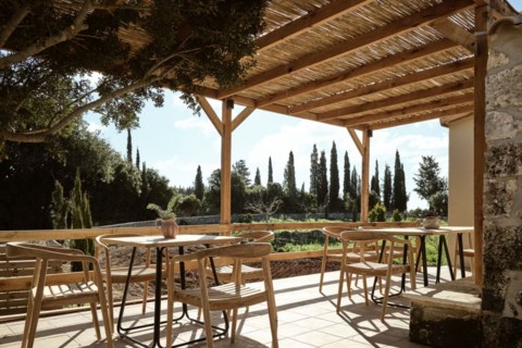 Alkis Farm and Residence Zakynthos Greece