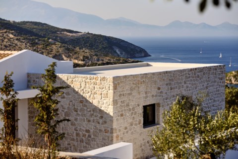 Veda Villa Zakynthos Greece
