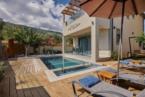 Azor Villas Zakynthos Greece