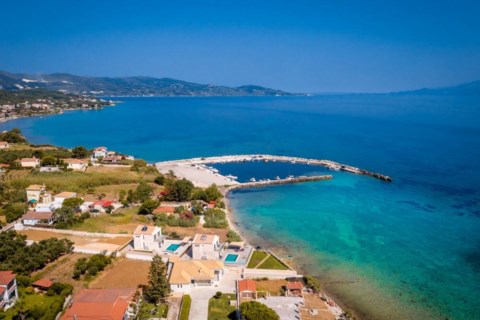 Sea Elegance Villa Zakynthos Greece