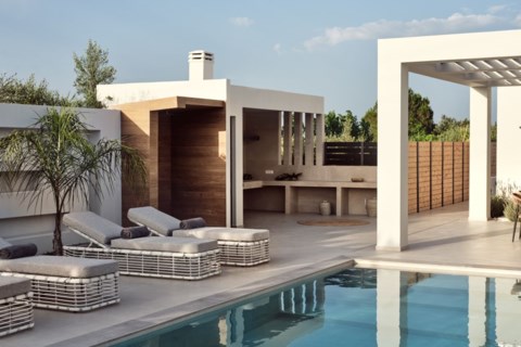 Anthi's Luxury Villa Zakynthos Greece