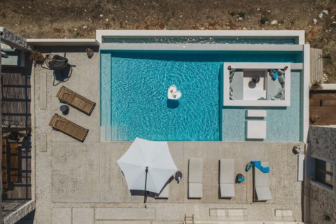 Apaggio Villa Zakynthos Greece
