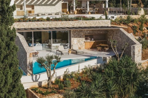 Doci Kelios Suites Zakynthos Greece