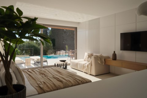 Doci Kelios Suites Zakynthos Greece