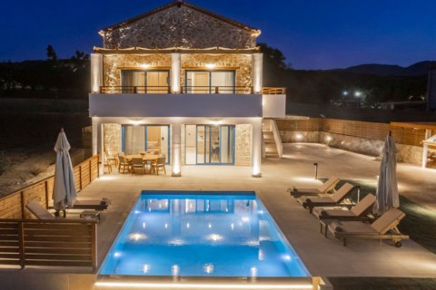 MariDion Beach Family House Zakynthos Greece