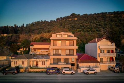 Sea Front Apartments Zakynthos Greece