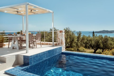 Villa Kamaria Zakynthos Greece