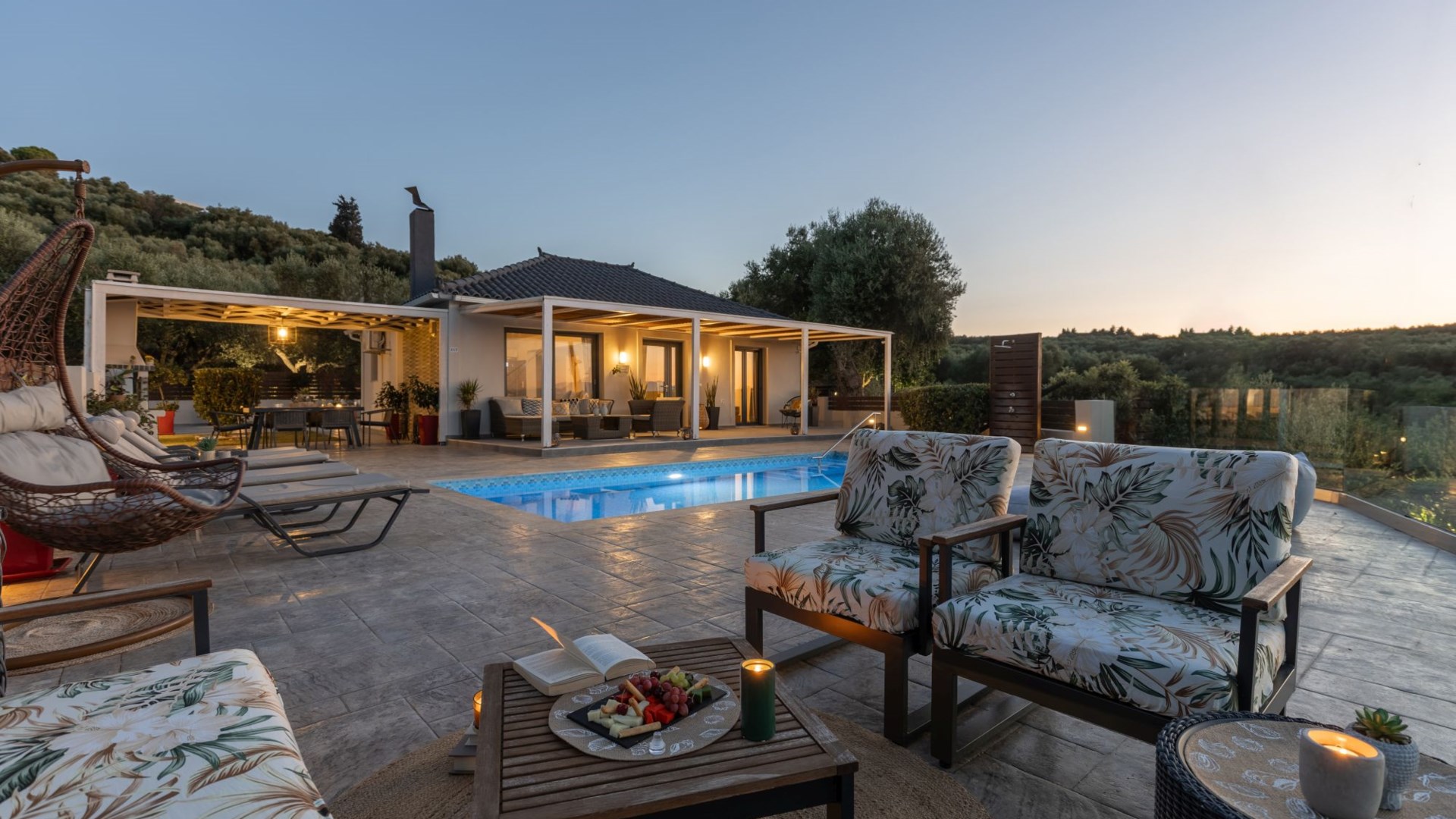 Villa Venia Zante Zakynthos Greece