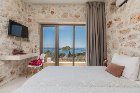 Apaggio Villa Zakynthos Greece