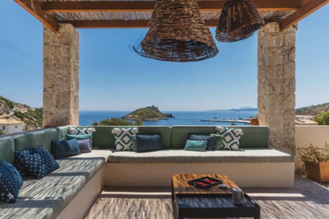 Apaggio Villa Zakynthos Greece